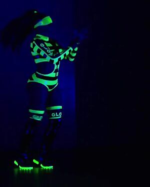 WWE Wrestler Naomi