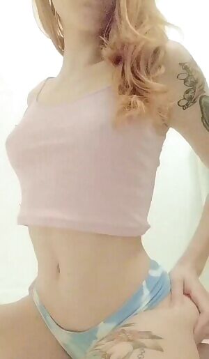 Surprise booty 🎉