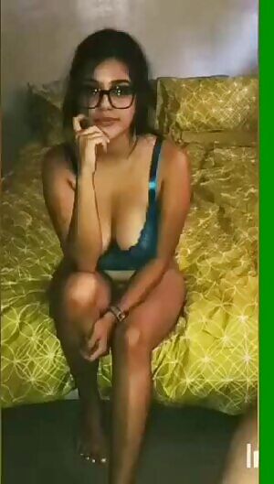 Busty With Glasses