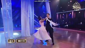 Veronika Arichteva oops ass