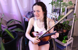 Disability and Sex Amateur Brunette Cute
