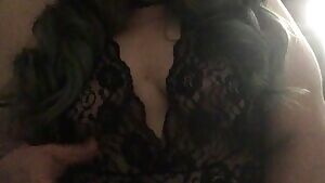 Play with my nipples please <3