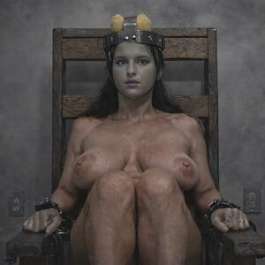 3d Electroshock Ai Generated BDSM Big Ass