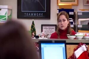The best sexual tension in the whole series