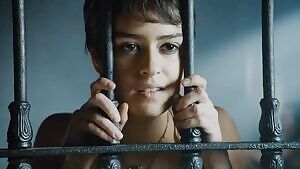 Rosabell Laurenti Sellers' beautiful tits in Game of Thrones