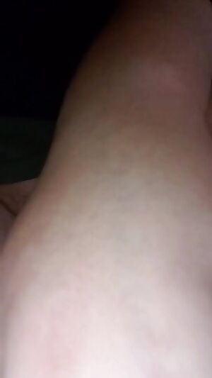 I filled it with ice and kept it in until it all melted