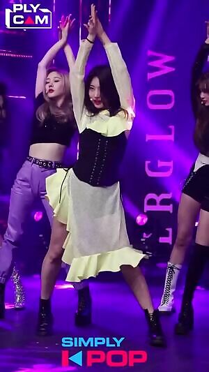 Everglow - Sihyeon