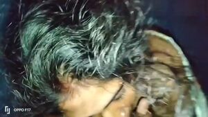 Indian Hotwife Aunty Blowjob Cheating Desi