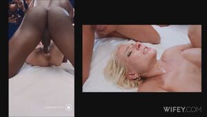 BBC Missionary Big Tits Blonde Creampie