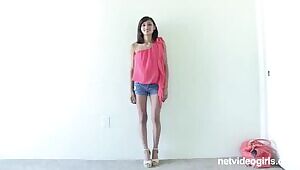 19yo Gagged and Hard Pounded