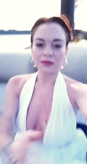 Lindsay Lohan
