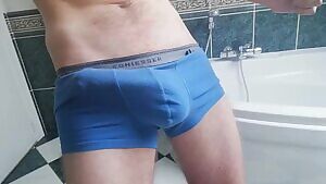 Showing off a little