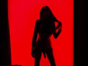 Long Mint Silhouette