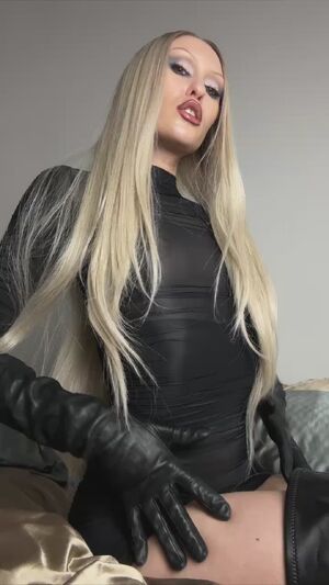 Rolling eyes Hotwife Nude Orgasm POV