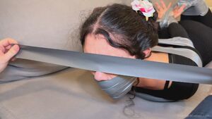 Bondage Sluts BDSM Blindfolded Fetish Gagged