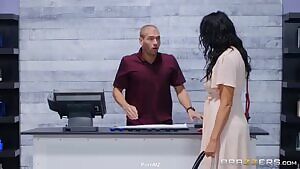 Reagan Foxx - Bronzing In The Batters Booth