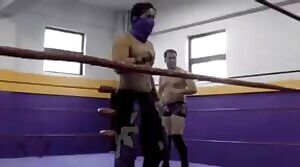 Sasha showing the crowd what her husband is packing haha What would you do to Sasha??