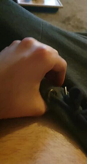 Just throbbing for some female attention. Pm's welcomed 😊