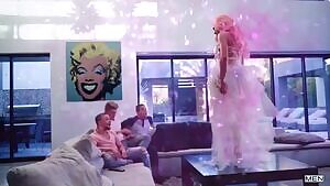 Girls Night Part 2 - Jake Porter, Pierce Paris