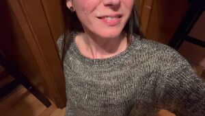 Covered in Cum Amateur Cumshot Cute