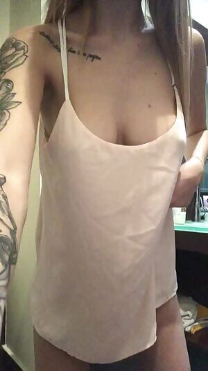 Really nice titty drop