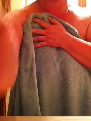 Huge chest