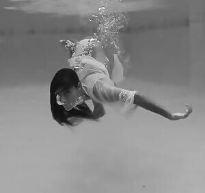 Underwater
