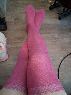Long Sexy Legs Feet Fetish Femboy