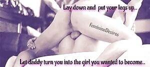 You'll feel like a girl..