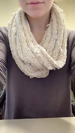 hii from the office 😉