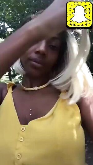 Sucking BBC OutDoors