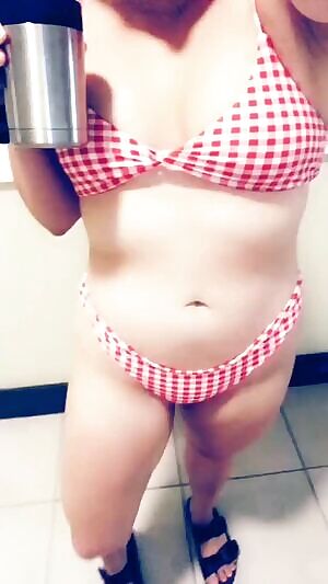 New suit, elt cute, kinda day drunk