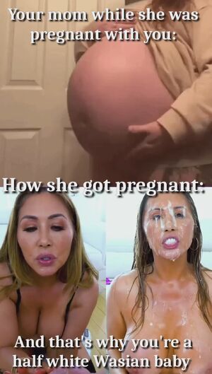 Horny Cougars BWC Bully Caption Cum In Mouth