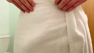Semi-Hard - Towel Reveal - Come finish me? PMs welcome.