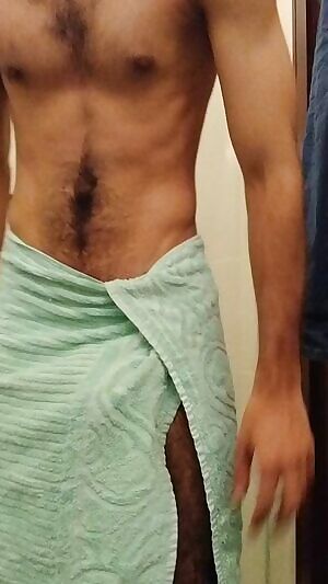 Towel Drop
