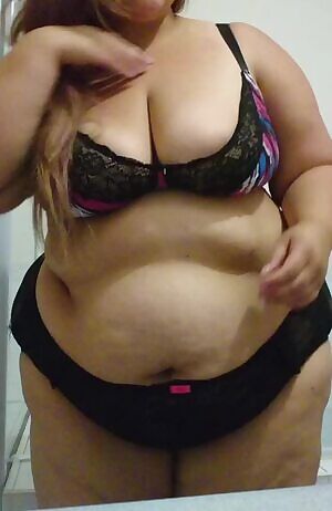 I'm not very graceful...