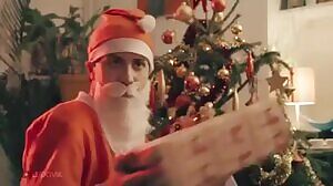 When Santa loves you