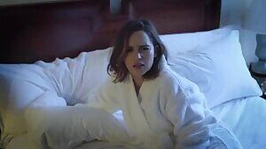 Emilia Clarke can’t remember where she put her butt plug