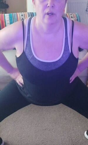 Gym Girls Fansly Fitness MILF ModernSexyFitness