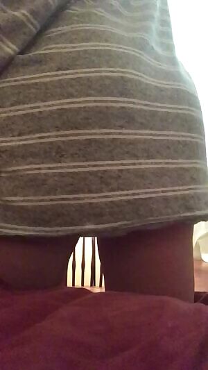 ...I mean who doesn’t love a nice ass? I know I do! Happy Hump Day!