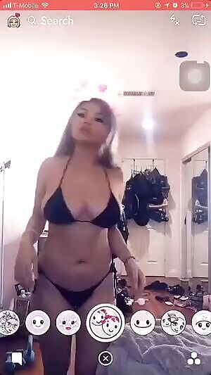 Big soft Vietnamese titties