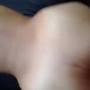 She likes it on her ass