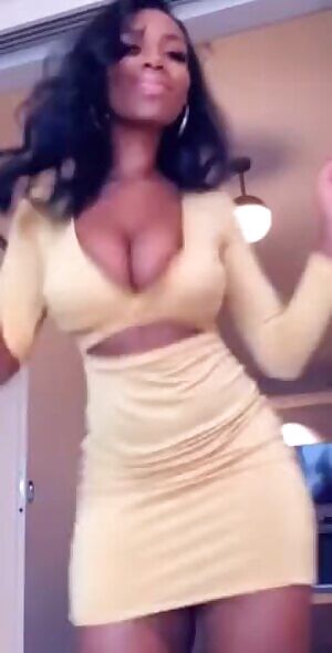 R & B Stands For Rhythm & Breasts!