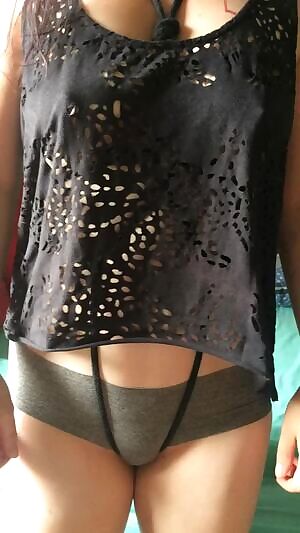 Slept in nothing but rope last night, today i’m still naked