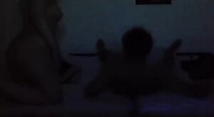 Wife’s big ass in my face