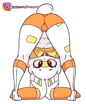 Scorbunny im sorry but this had to happen.