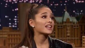 Ariana Grande needs to be covered in cum