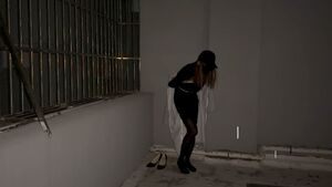 Men In Leggings Bondage Crossdressing Femboy
