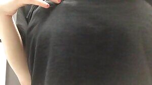 Miss me? : Close up drop OC