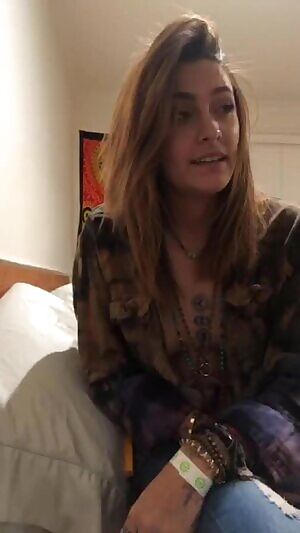 Paris Jackson